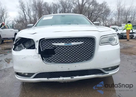 2016 Chrysler 300C Platinum Awd from USA, damaged, VIN 2C3CCASG3GH100267